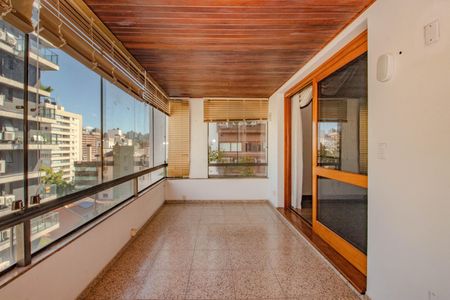 Apartamento à venda com 503m², 4 quartos e 4 vagasSala - Varanda