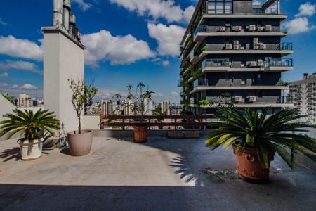 Apartamento à venda com 503m², 4 quartos e 4 vagasVaranda da Cobertura