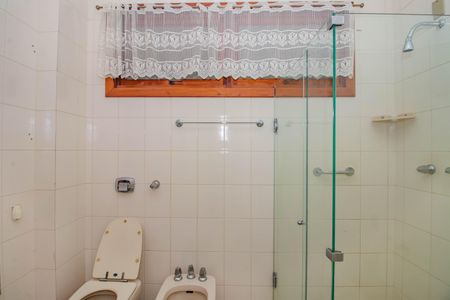 Apartamento à venda com 503m², 4 quartos e 4 vagasBanheiro da Suíte