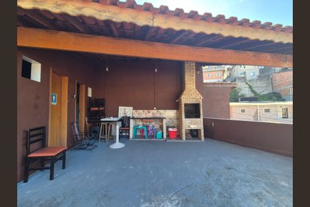 Apartamento à venda com 61m², 2 quartos e 1 vagaÁrea comum - Churrasqueira