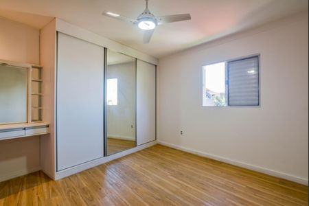 Quarto 2 de apartamento à venda com 2 quartos, 61m² em Vila Guarani, Santo André