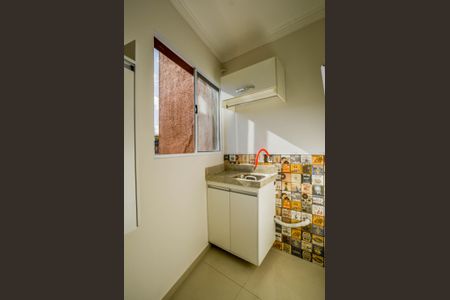 Apartamento à venda com 61m², 2 quartos e 1 vagaCozinha e Área de Serviço