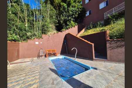 Apartamento à venda com 61m², 2 quartos e 1 vagaÁrea comum - Piscina