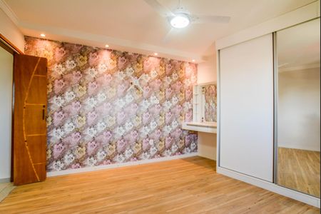 Apartamento à venda com 61m², 2 quartos e 1 vagaQuarto 2