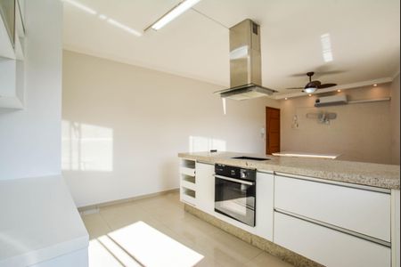 Apartamento à venda com 61m², 2 quartos e 1 vagaCozinha e Área de Serviço