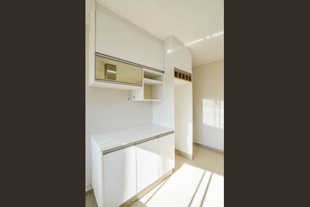 Apartamento à venda com 61m², 2 quartos e 1 vagaCozinha e Área de Serviço
