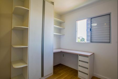 Quarto 1 de apartamento à venda com 2 quartos, 61m² em Vila Guarani, Santo André