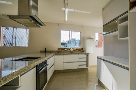 Apartamento à venda com 61m², 2 quartos e 1 vagaCozinha e Área de Serviço