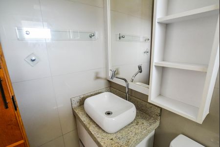 Apartamento à venda com 61m², 2 quartos e 1 vagaBanheiro