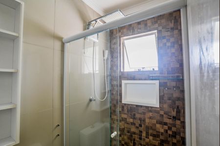 Apartamento à venda com 61m², 2 quartos e 1 vagaBanheiro