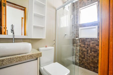 Apartamento à venda com 61m², 2 quartos e 1 vagaBanheiro