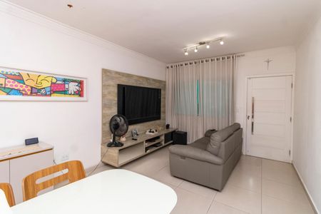 Sala de casa à venda com 2 quartos, 126m² em Vila Mazzei, São Paulo