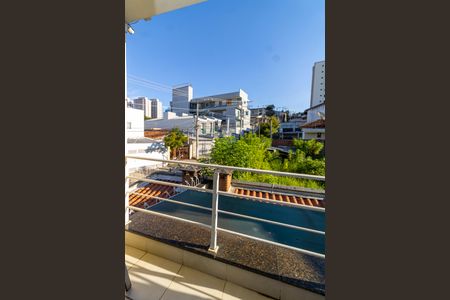 Sacada da Suíte 1 de casa à venda com 2 quartos, 126m² em Vila Mazzei, São Paulo