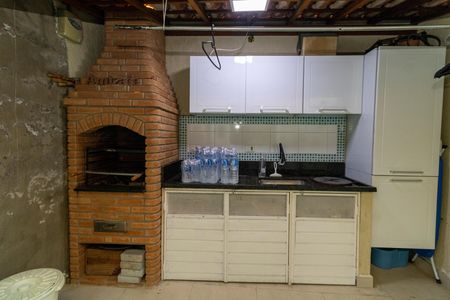 Quintal gourmet de casa à venda com 2 quartos, 126m² em Vila Mazzei, São Paulo