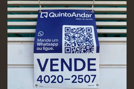 Plaquinha de casa à venda com 2 quartos, 126m² em Vila Mazzei, São Paulo