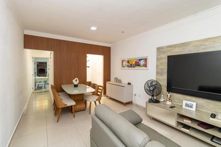 Sala de casa à venda com 2 quartos, 126m² em Vila Mazzei, São Paulo