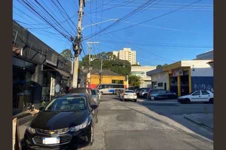 Vista da Rua de casa à venda com 2 quartos, 126m² em Vila Mazzei, São Paulo