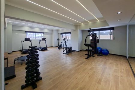 Apartamento para alugar com 74m², 2 quartos e 2 vagasAcademia