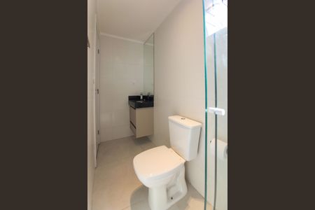 Apartamento para alugar com 74m², 2 quartos e 2 vagasBanheiro da Suíte