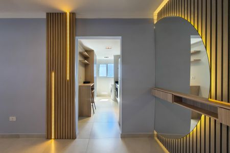 Apartamento para alugar com 74m², 2 quartos e 2 vagasSala