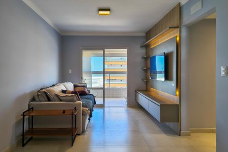 Apartamento para alugar com 74m², 2 quartos e 2 vagasSala