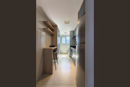Apartamento para alugar com 74m², 2 quartos e 2 vagasCozinha 