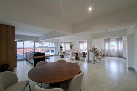 Apartamento para alugar com 74m², 2 quartos e 2 vagasÁrea comum - Salão de festas