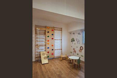 Apartamento para alugar com 74m², 2 quartos e 2 vagasBrinquedoteca