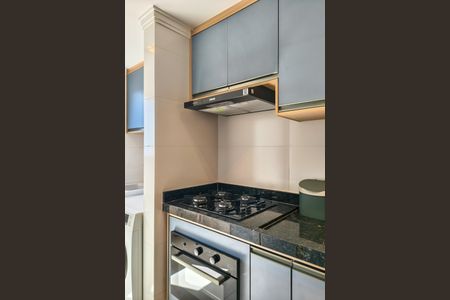 Apartamento para alugar com 74m², 2 quartos e 2 vagasCozinha 