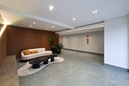 Apartamento para alugar com 74m², 2 quartos e 2 vagasHall de entrada