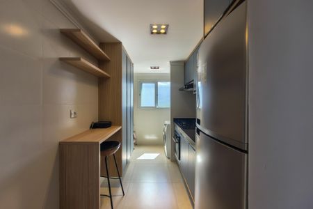 Apartamento para alugar com 74m², 2 quartos e 2 vagasCozinha 