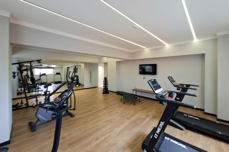 Apartamento para alugar com 74m², 2 quartos e 2 vagasAcademia