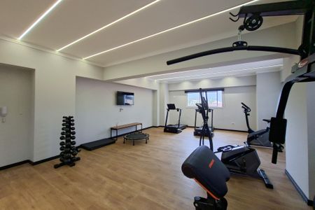 Apartamento para alugar com 74m², 2 quartos e 2 vagasAcademia