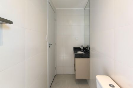 Apartamento para alugar com 74m², 2 quartos e 2 vagasBanheiro da Suíte