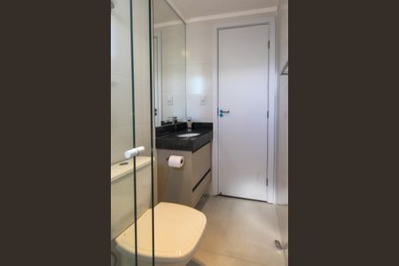 Apartamento para alugar com 74m², 2 quartos e 2 vagasBanheiro 