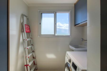 Apartamento para alugar com 74m², 2 quartos e 2 vagasÁrea de Serviço