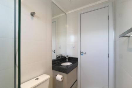 Apartamento para alugar com 74m², 2 quartos e 2 vagasBanheiro