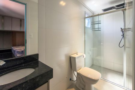 Apartamento para alugar com 74m², 2 quartos e 2 vagasBanheiro da Suíte