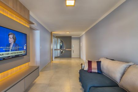 Apartamento para alugar com 74m², 2 quartos e 2 vagasSala