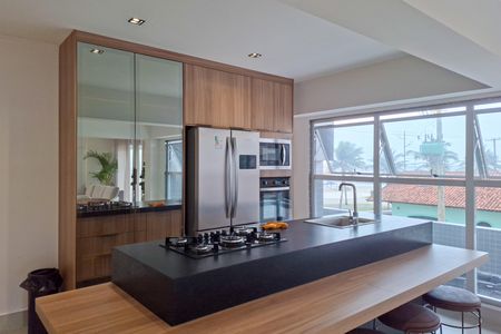 Apartamento para alugar com 74m², 2 quartos e 2 vagasÁrea comum - Salão de festas