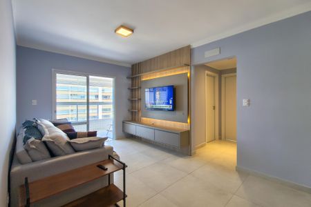 Apartamento para alugar com 74m², 2 quartos e 2 vagasSala