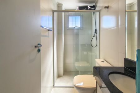 Apartamento para alugar com 74m², 2 quartos e 2 vagasBanheiro 