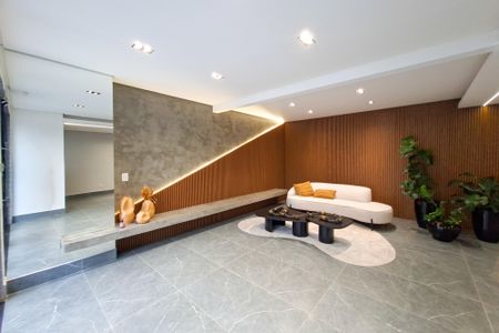 Apartamento para alugar com 74m², 2 quartos e 2 vagasHall de entrada