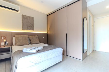 Studio de kitnet/studio para alugar com 1 quarto, 27m² em Vila Buarque, São Paulo