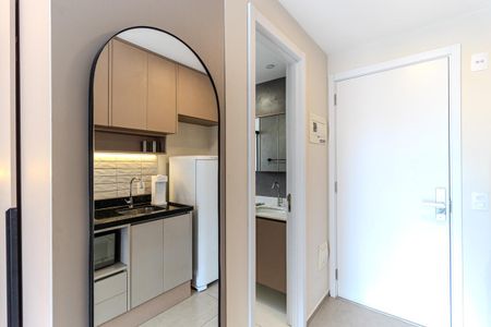 Studio de kitnet/studio para alugar com 1 quarto, 27m² em Vila Buarque, São Paulo