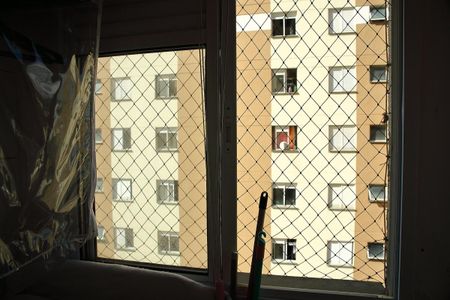 Apartamento à venda com 52m², 2 quartos e 1 vaga Área de serviço/Janela 