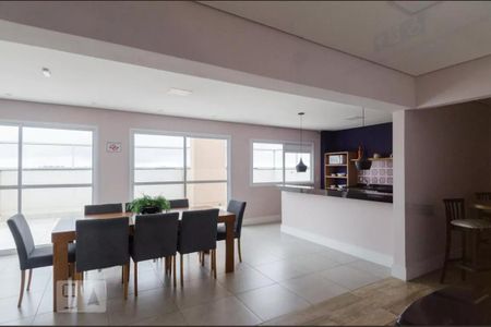 Apartamento à venda com 52m², 2 quartos e 1 vagaÁrea comum - espaço Gourmet 
