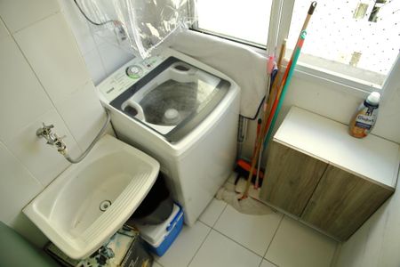 Apartamento à venda com 52m², 2 quartos e 1 vaga Área de serviço 