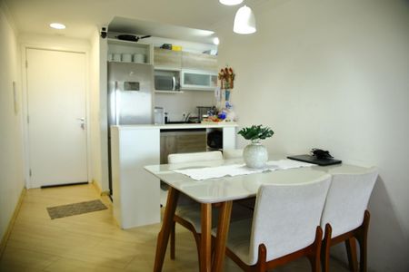 Apartamento à venda com 52m², 2 quartos e 1 vagaSala