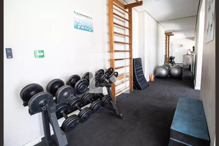 Apartamento à venda com 52m², 2 quartos e 1 vagaÁrea comum - Academia